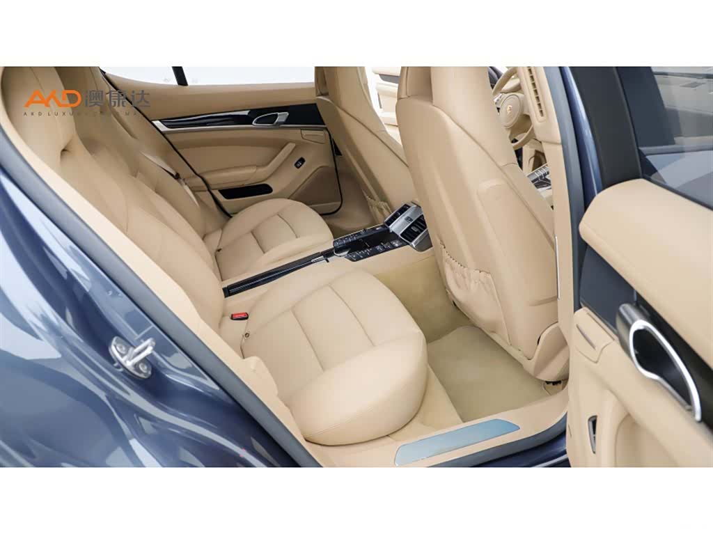 Porsche Panamera, 2014 8