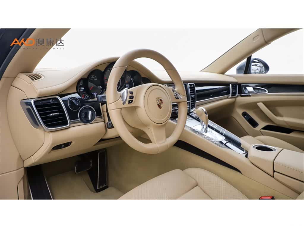 Porsche Panamera, 2014 6