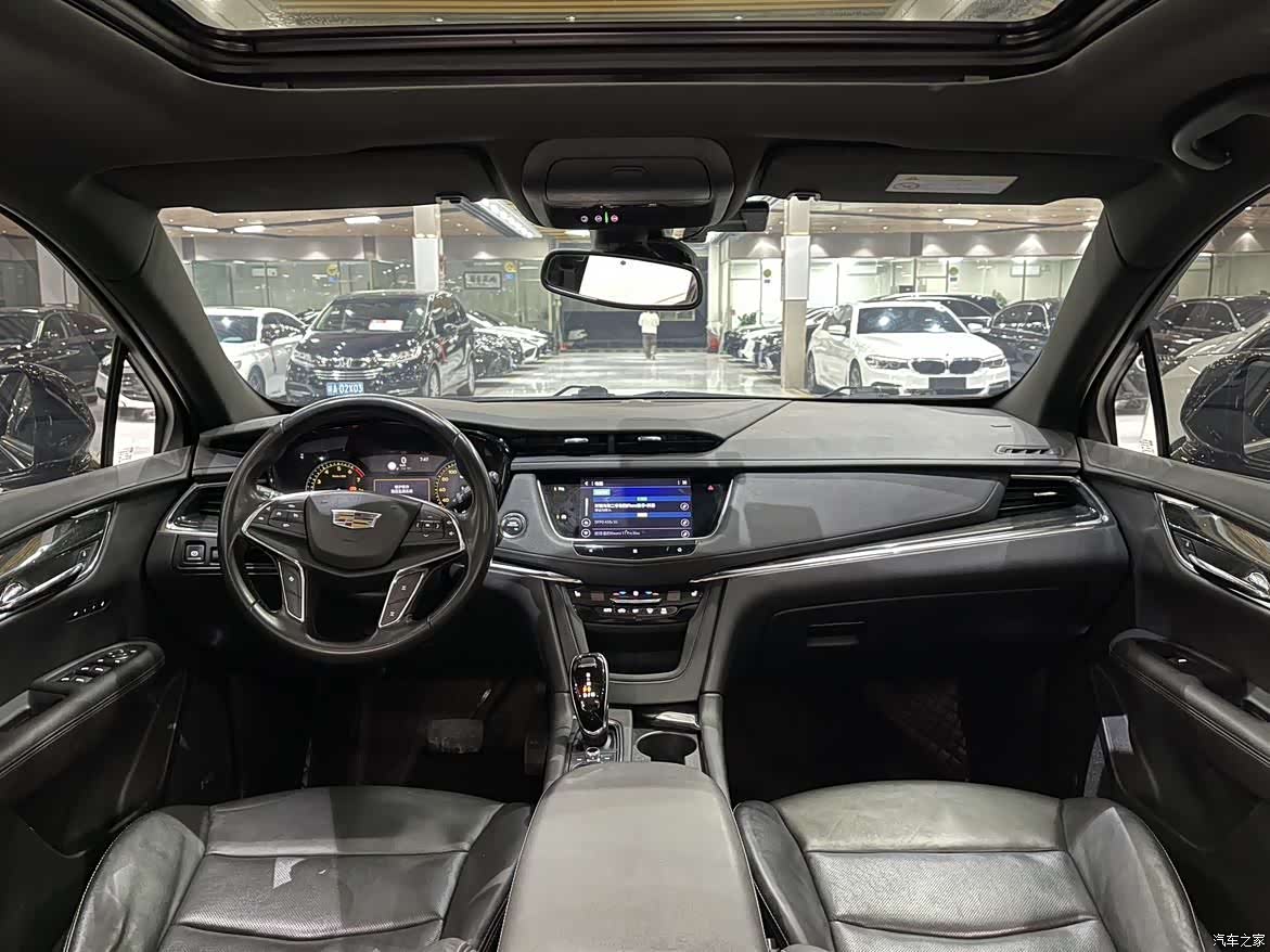 Cadillac XT5, 2021 10