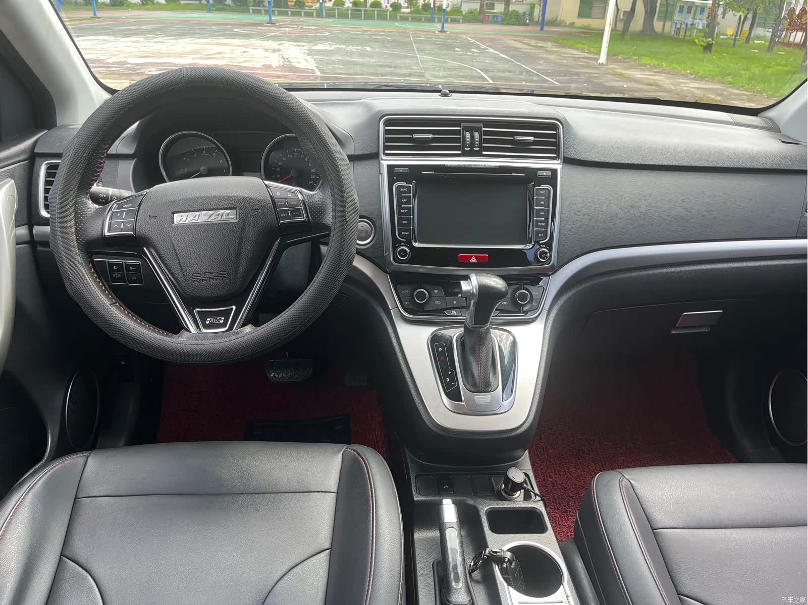 Haval M6, 2017 8