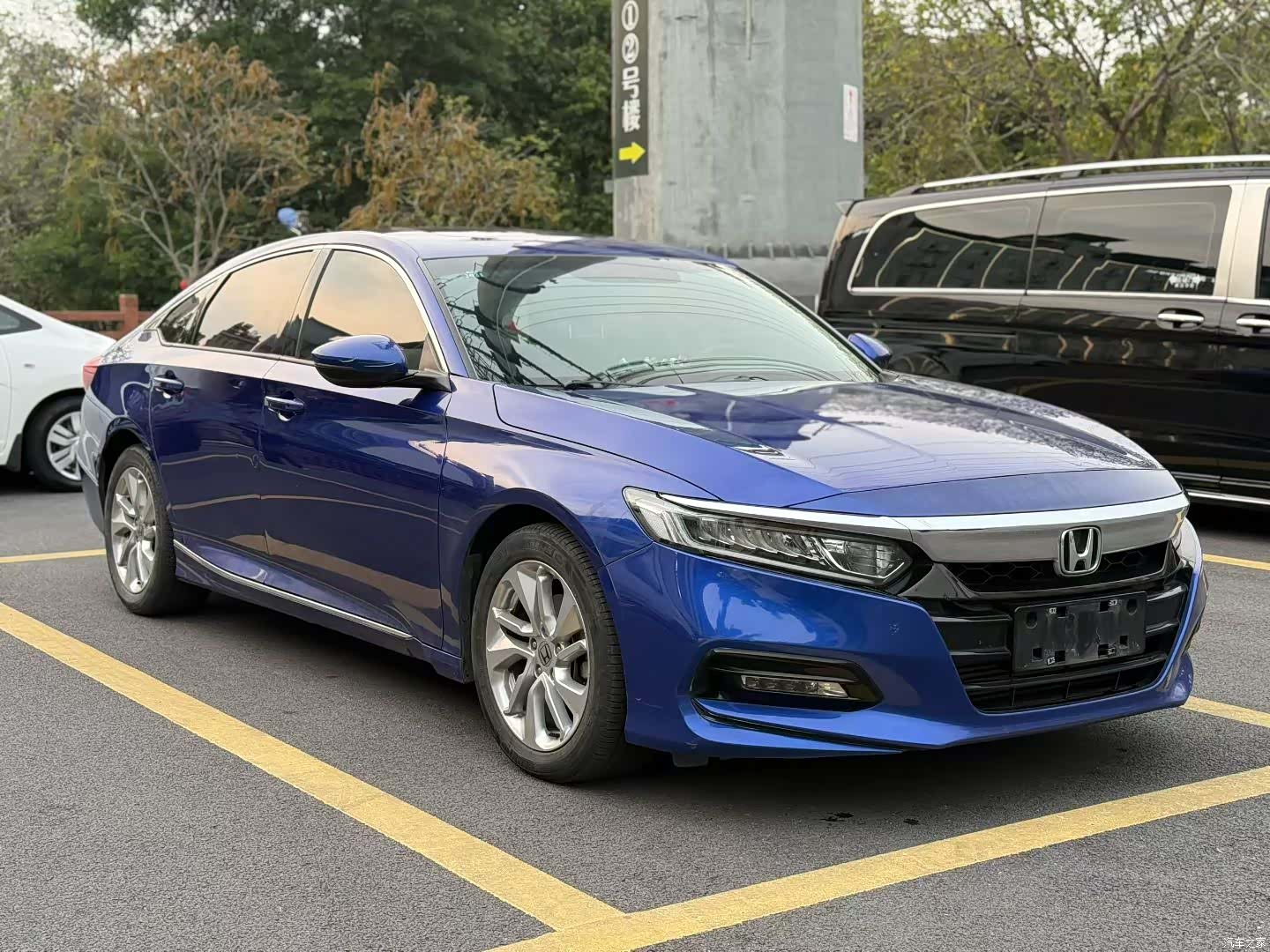 Honda Accord, 2019 3