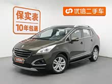 ����3008 2013�� 1.6THP �Զ����а�