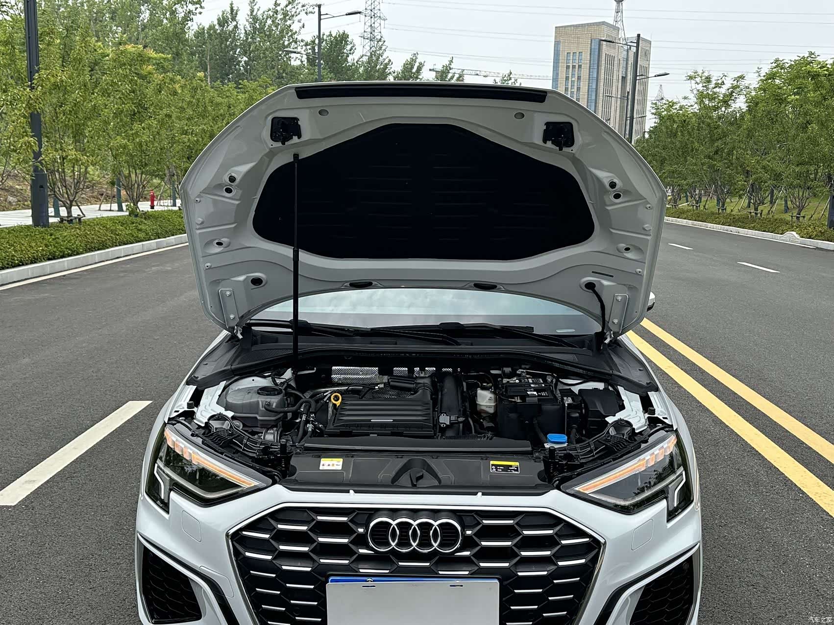 Audi A3, 2022 11