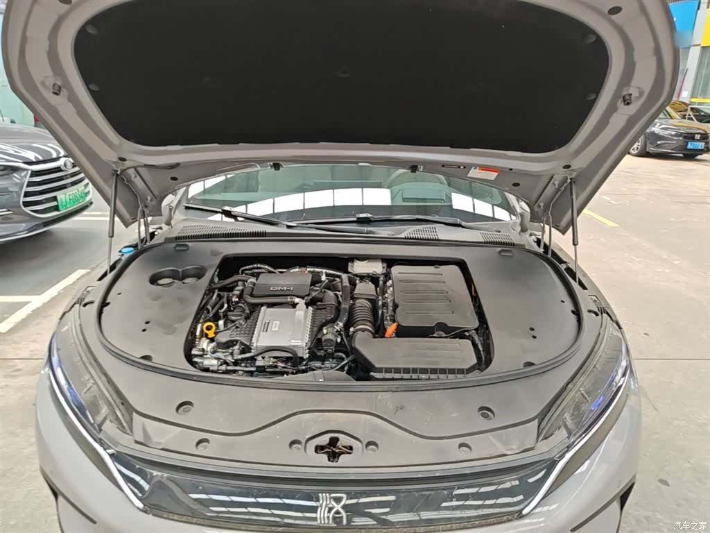 BYD Han, 2025 20