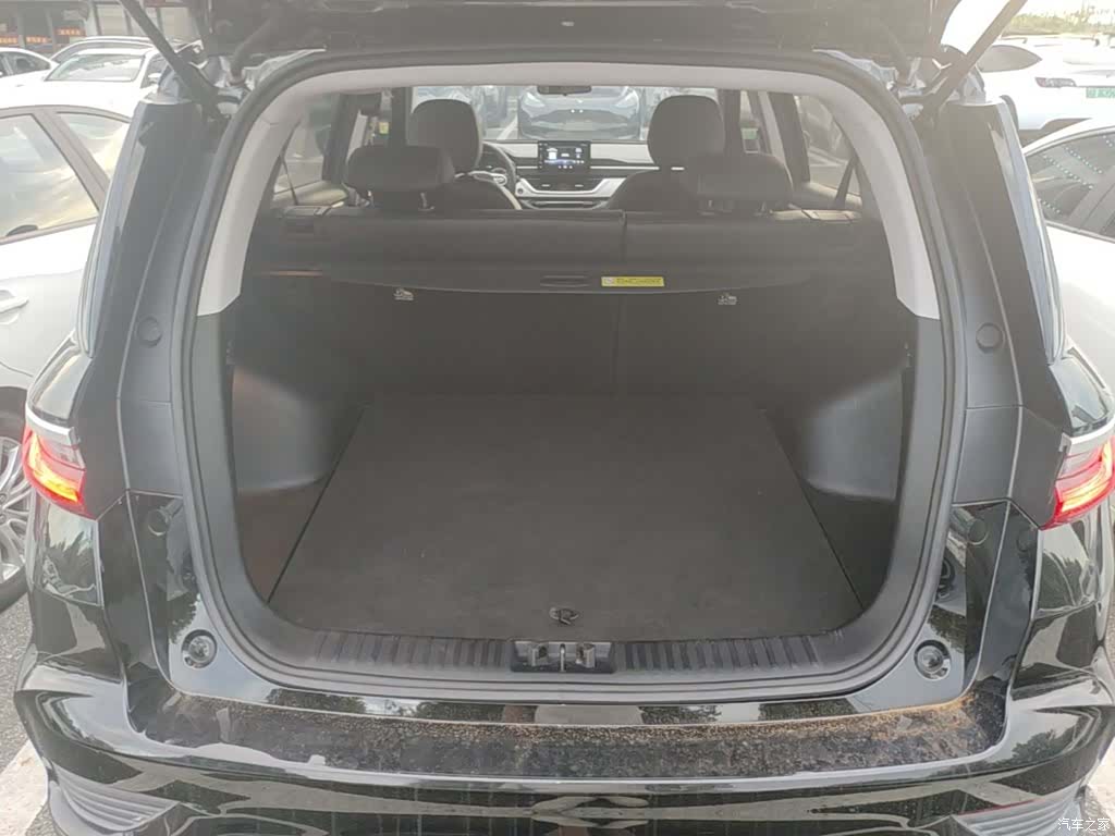 Geely X6, 2020 19