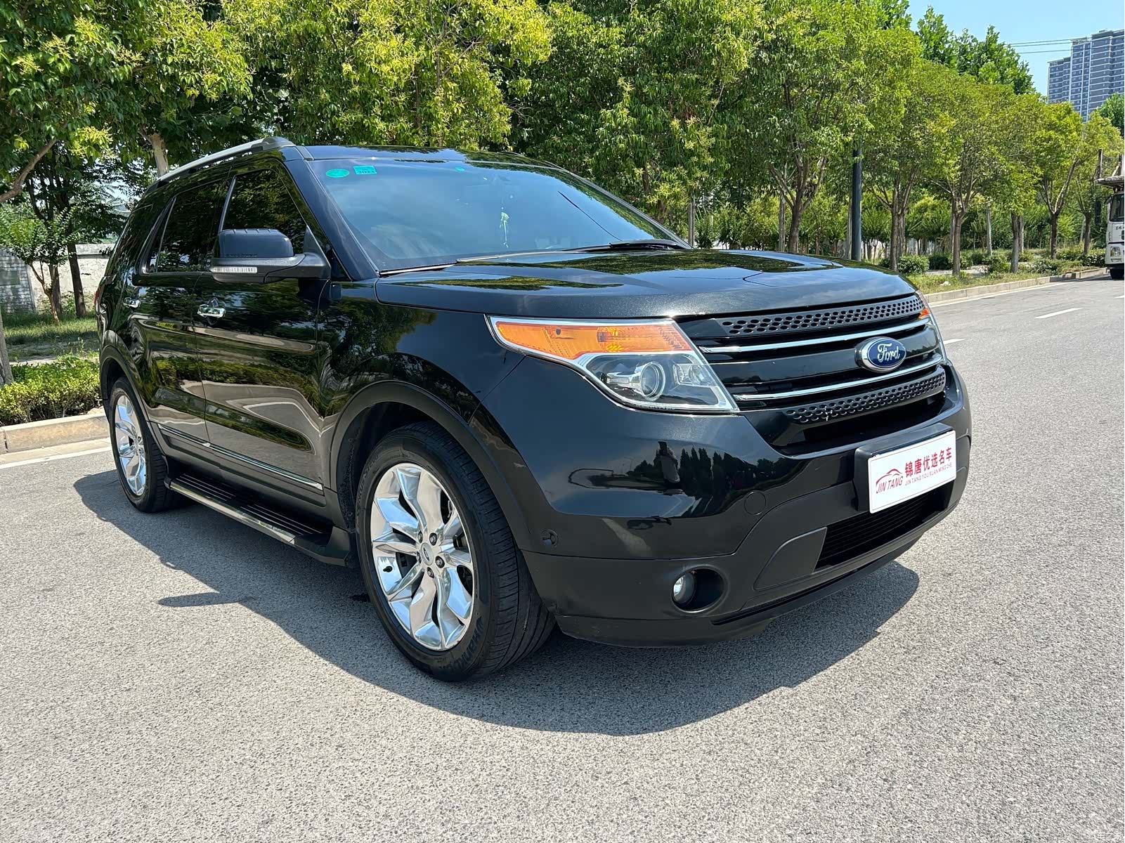Ford Explorer, 2015 3
