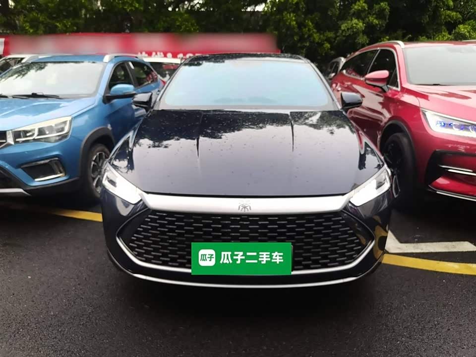 BYD Qin Yuan BYD Qin Yuan