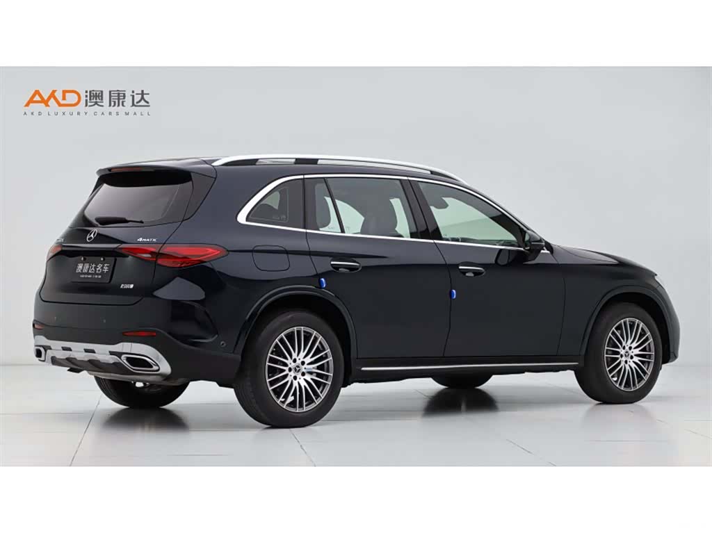 Mercedes-Benz GLC, 2024 3
