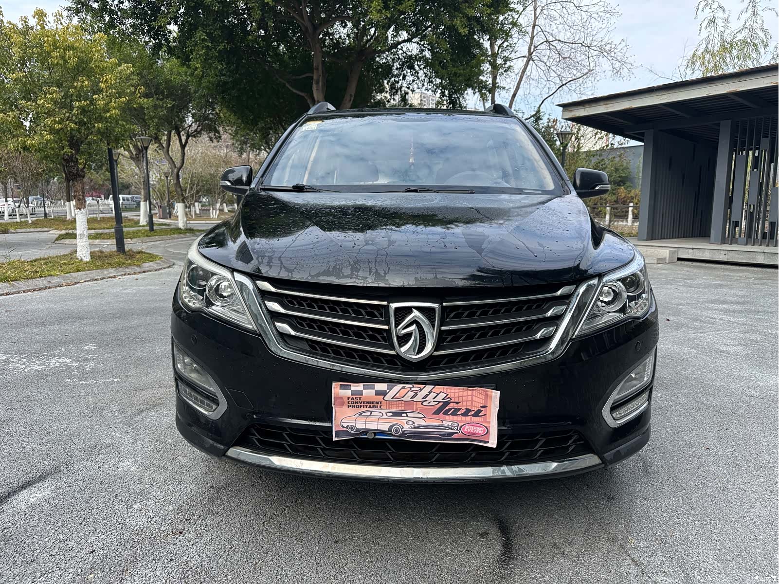 Wuling 560, 2016 2
