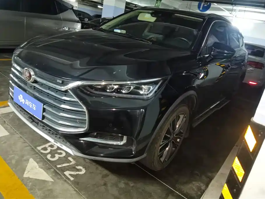 BYD Tang BYD Tang