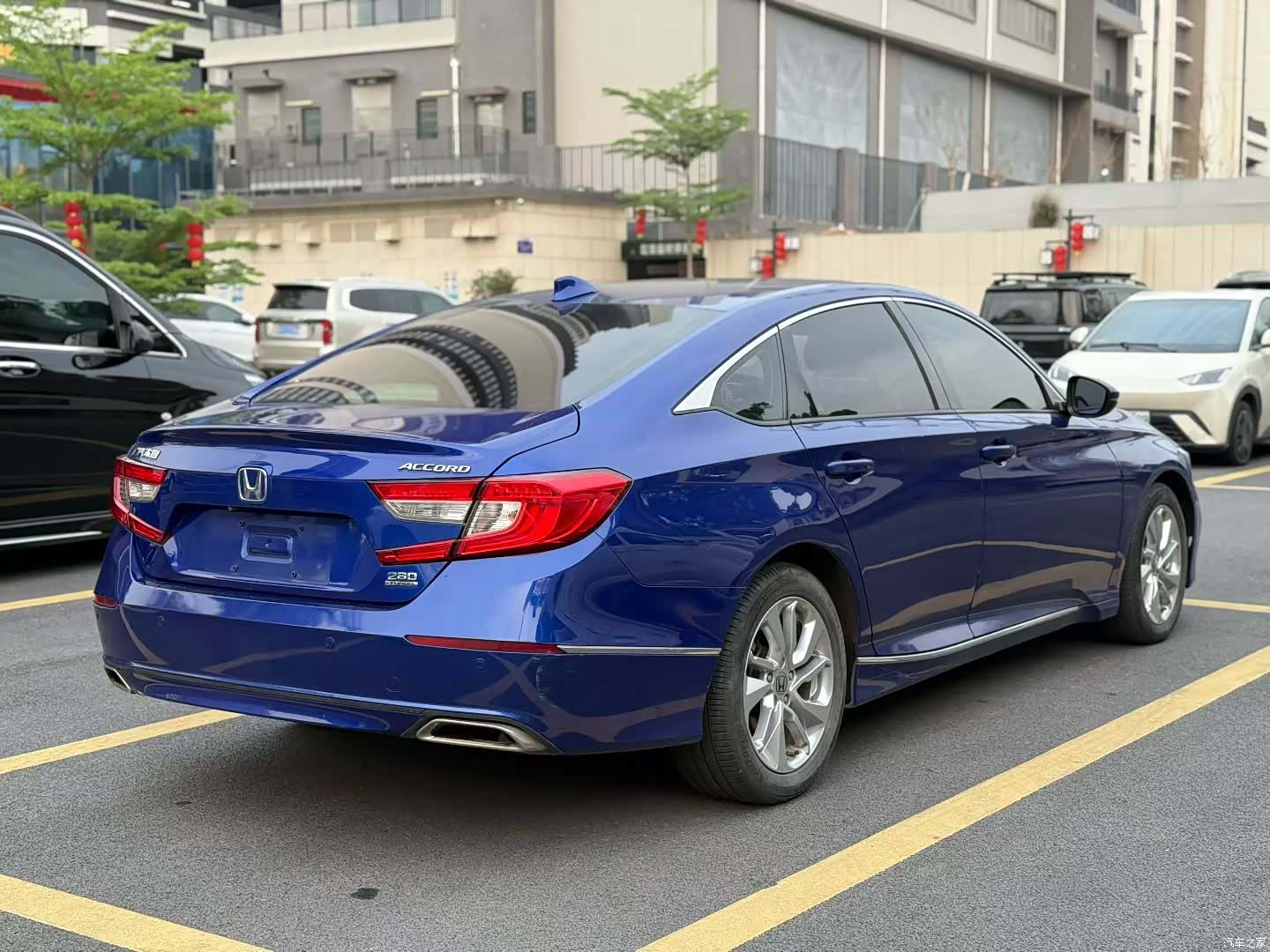 Honda Accord, 2019 7