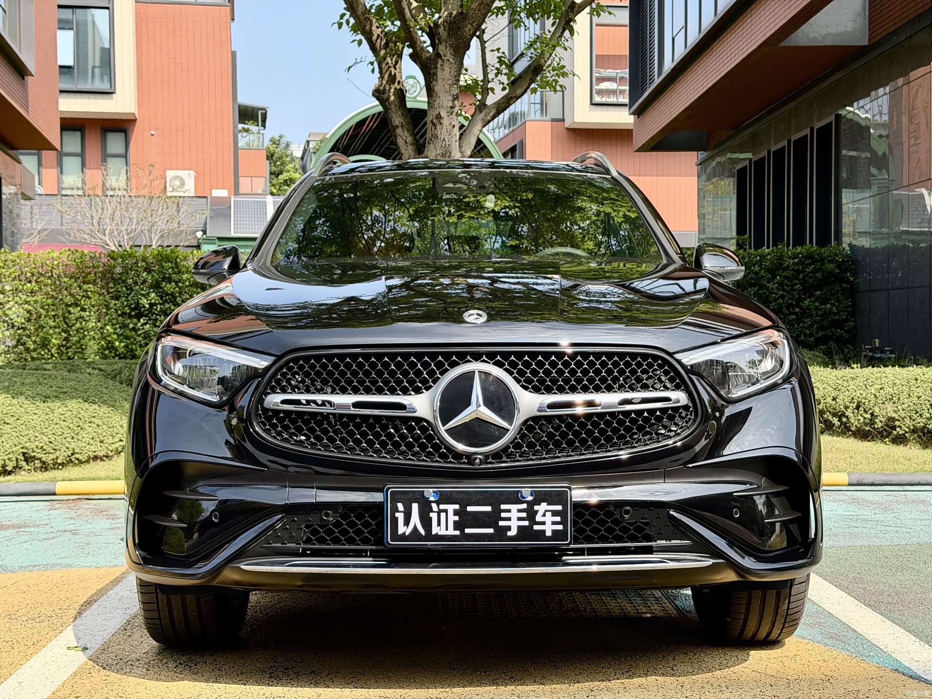 Mercedes-Benz GLC, 2023 2