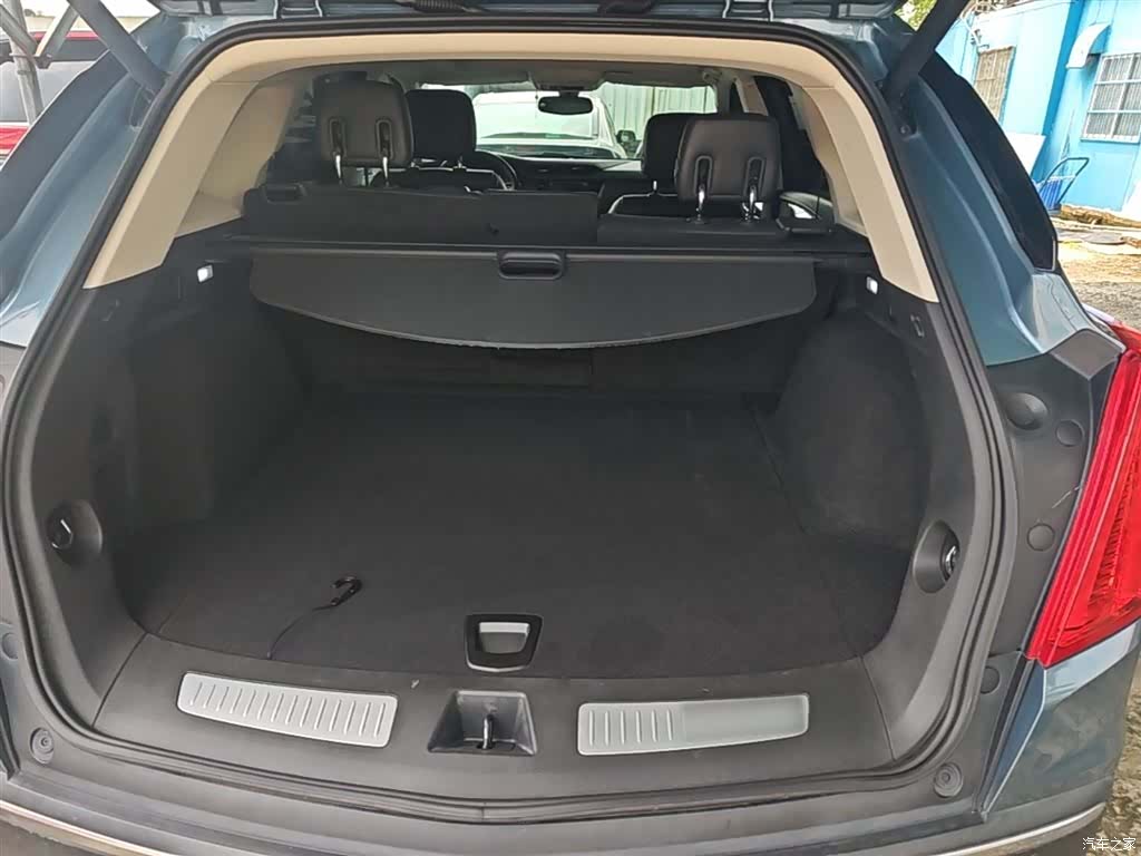 Cadillac XT5, 2018 19