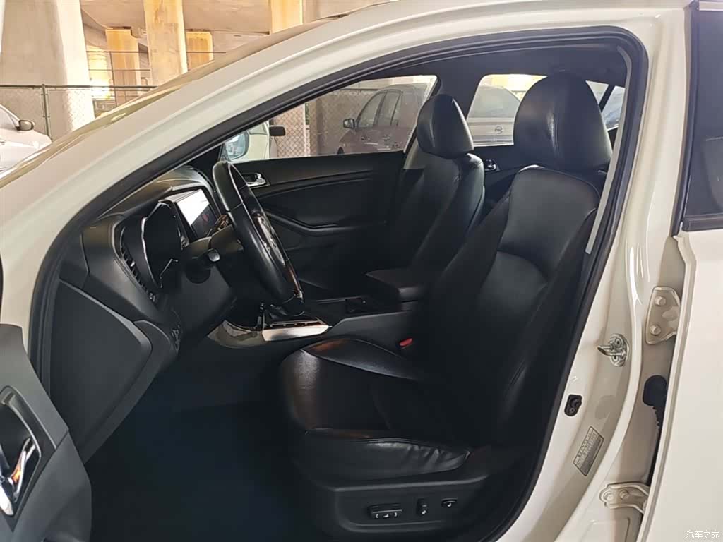 Kia K5, 2015 15