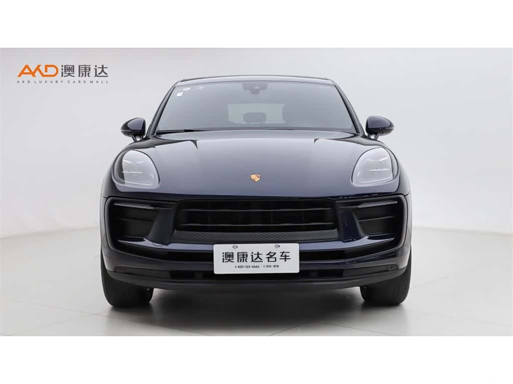 Porsche Macan, 2023 2
