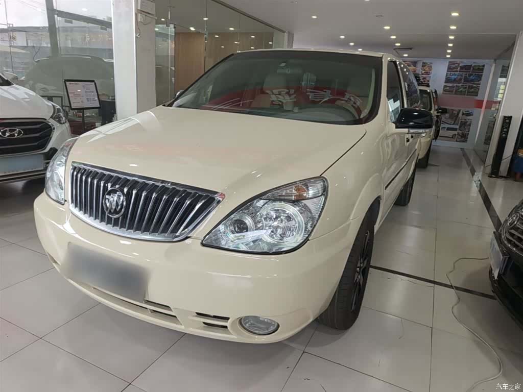 Buick GL8, 2014 2