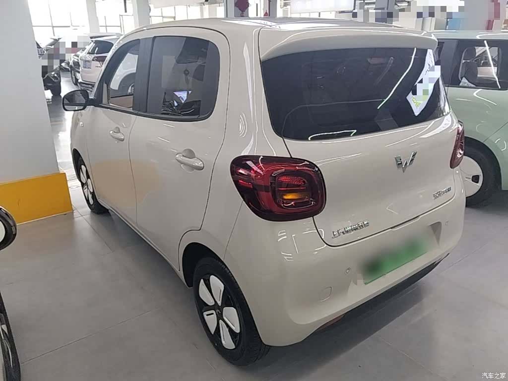 Wuling MINIEV, 2025 все фото