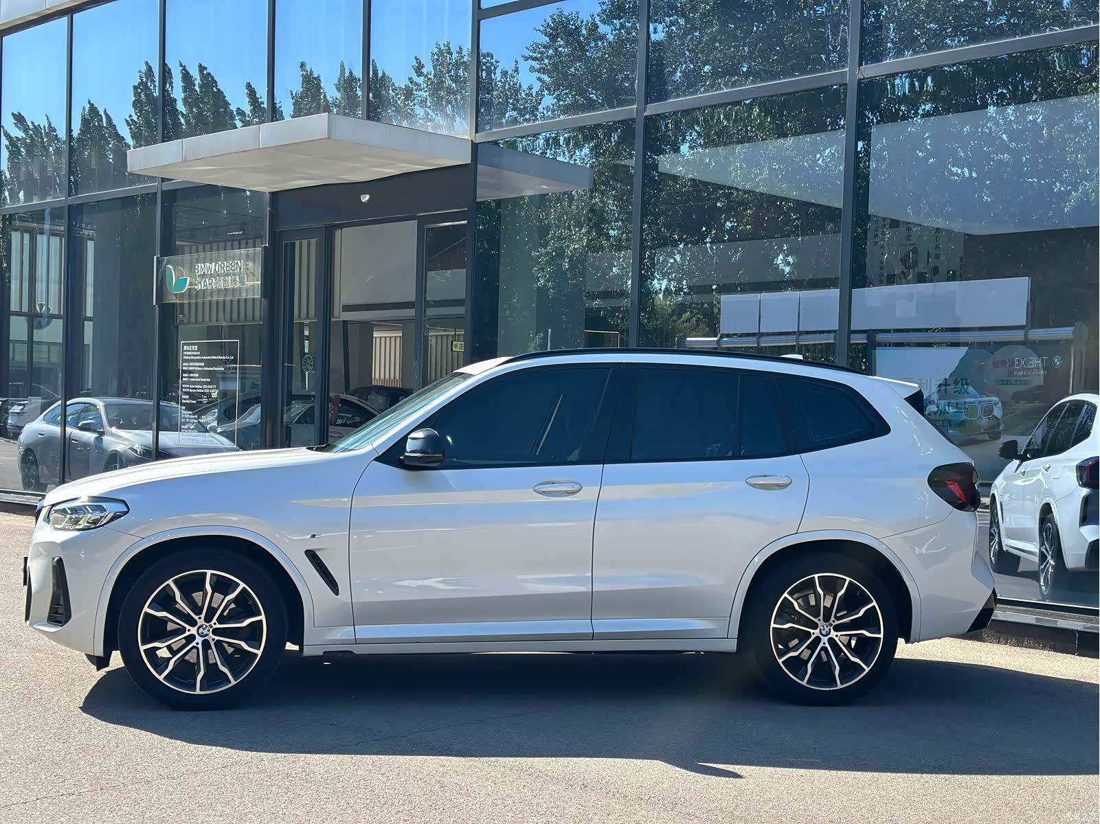 BMW X3, 2022 3