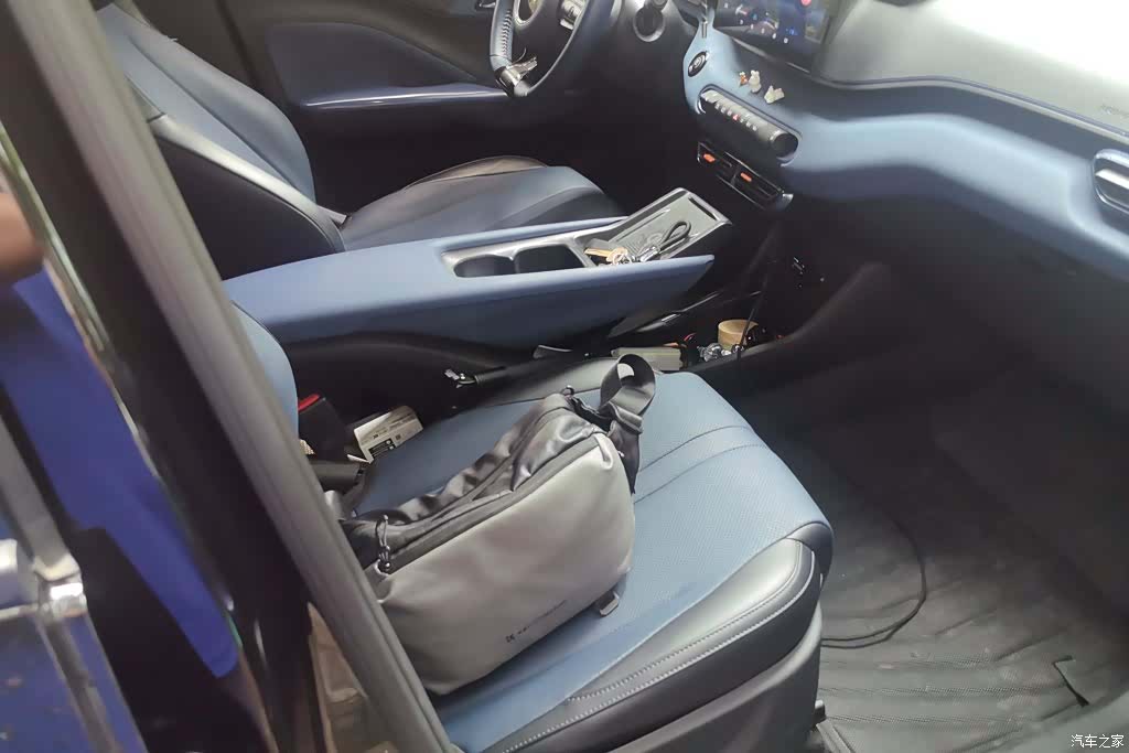 BYD Seagull, 2024 8