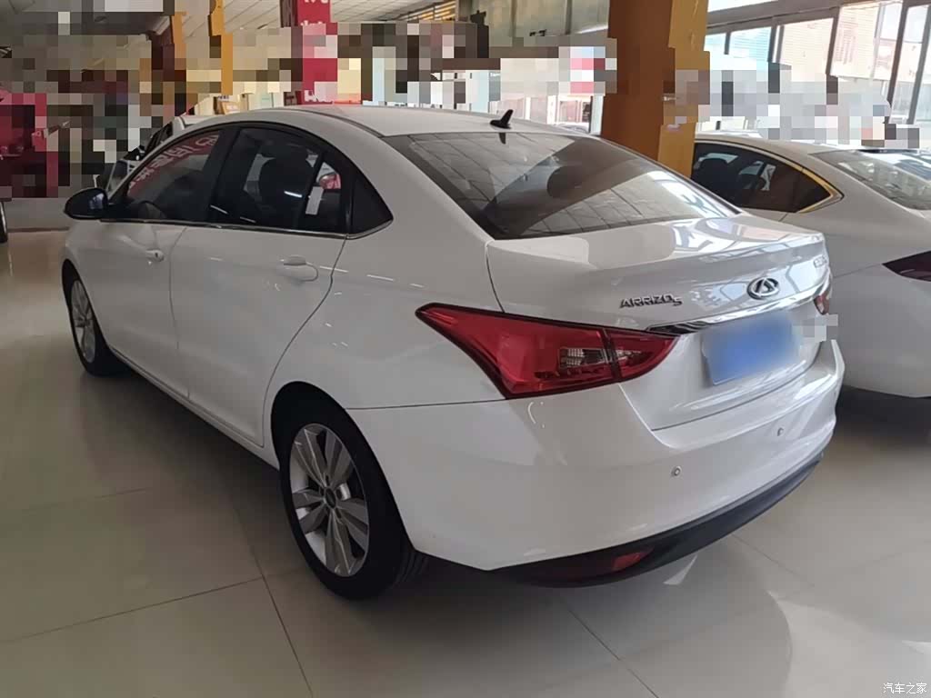 Chery 5, 2016 все фото