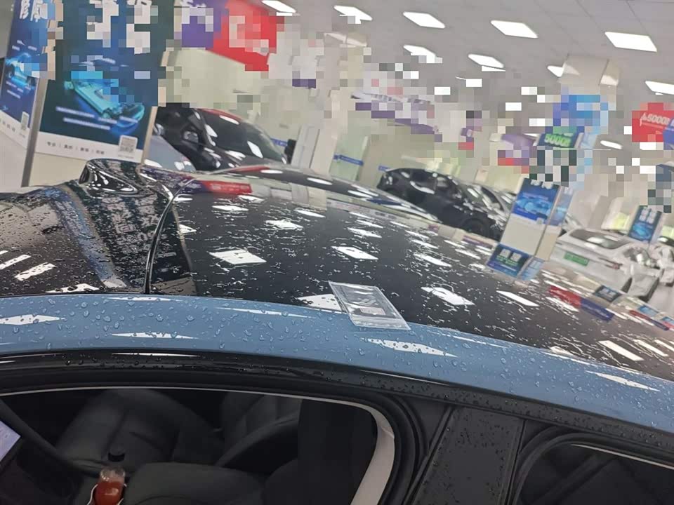 IM Motors Zhiji LS6 IM Motors Zhiji LS6