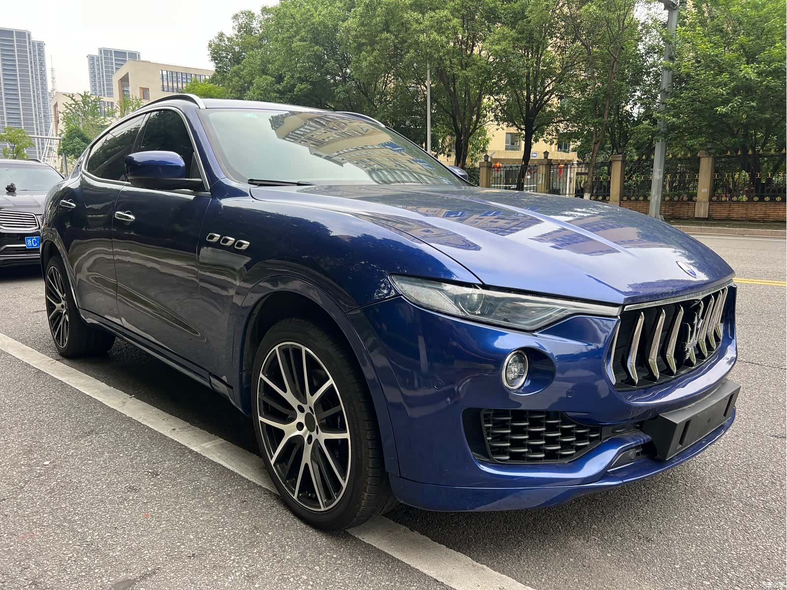 Maserati Levante, 2016 15