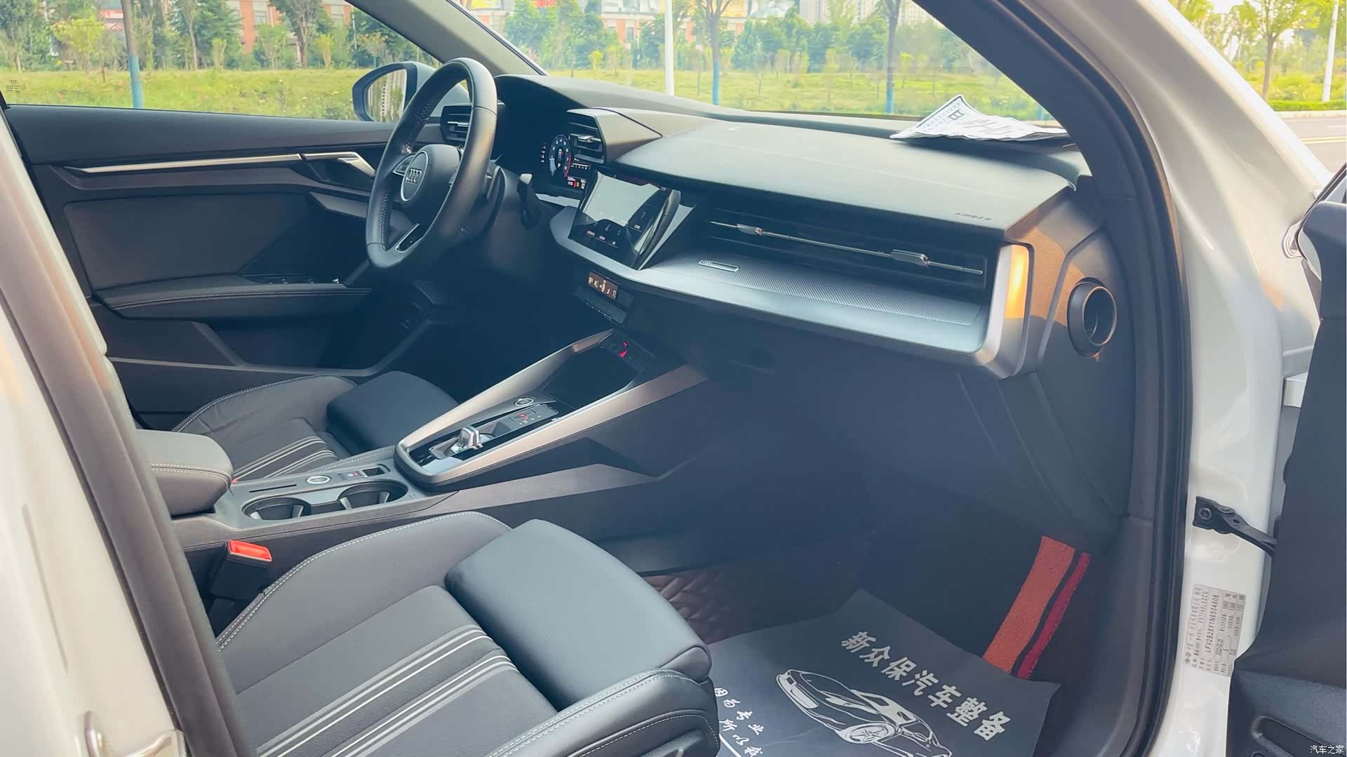 Audi A3, 2022 12