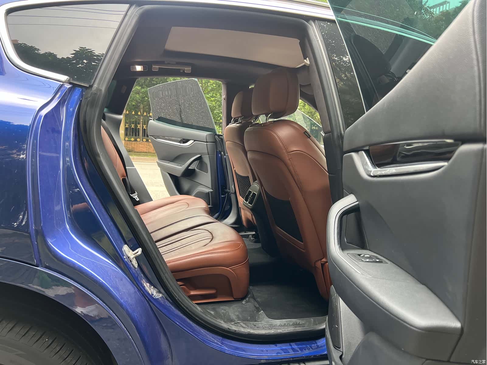 Maserati Levante, 2016 19