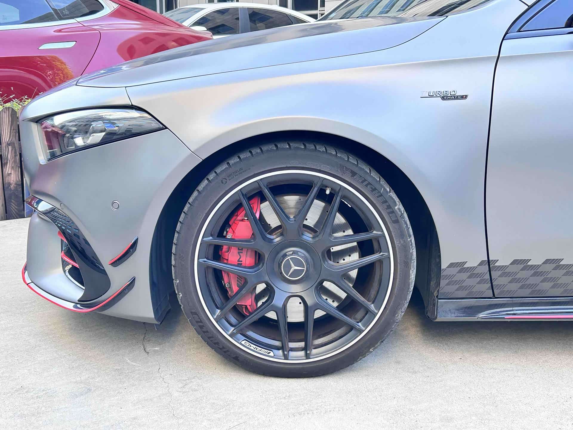 Mercedes-Benz A-Class, 2025 19