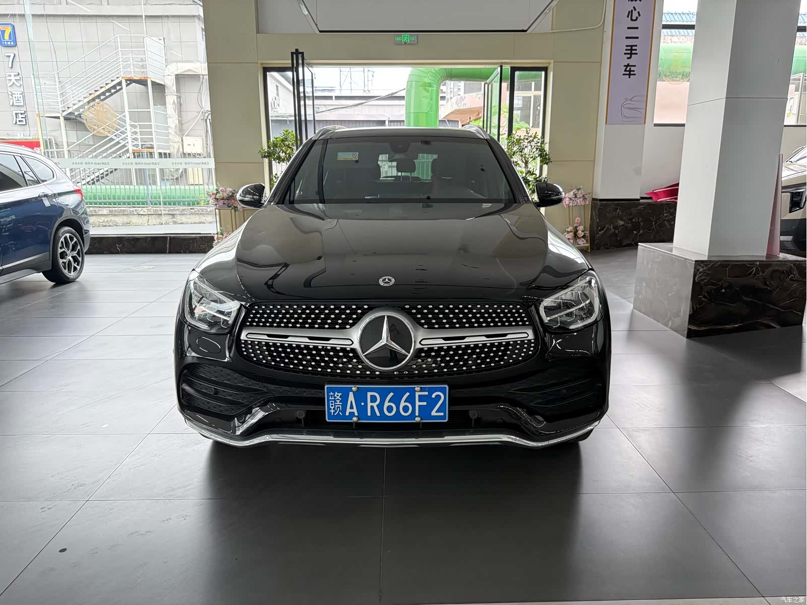Mercedes-Benz GLC, 2022 2