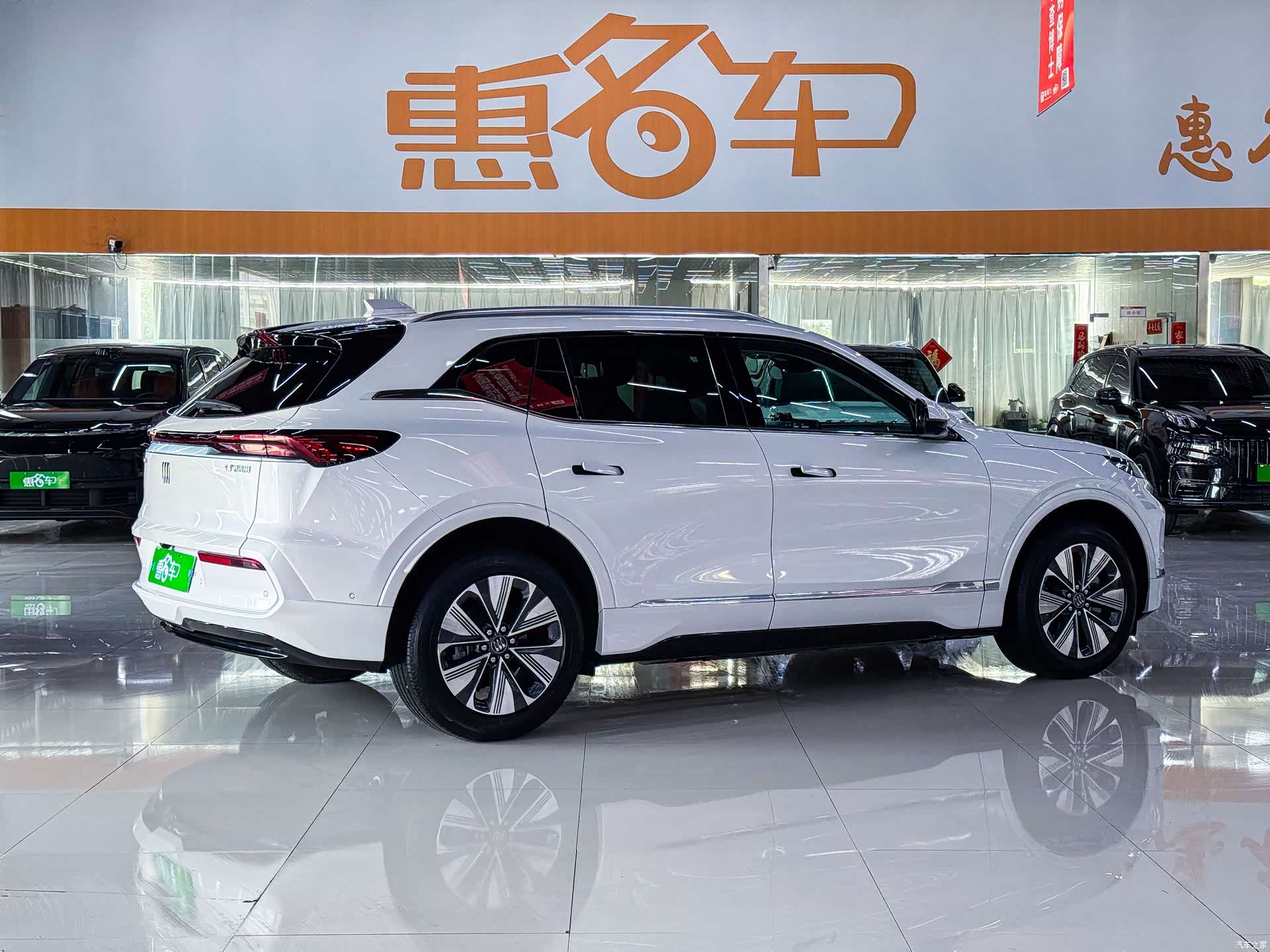 Buick E5, 2025 17
