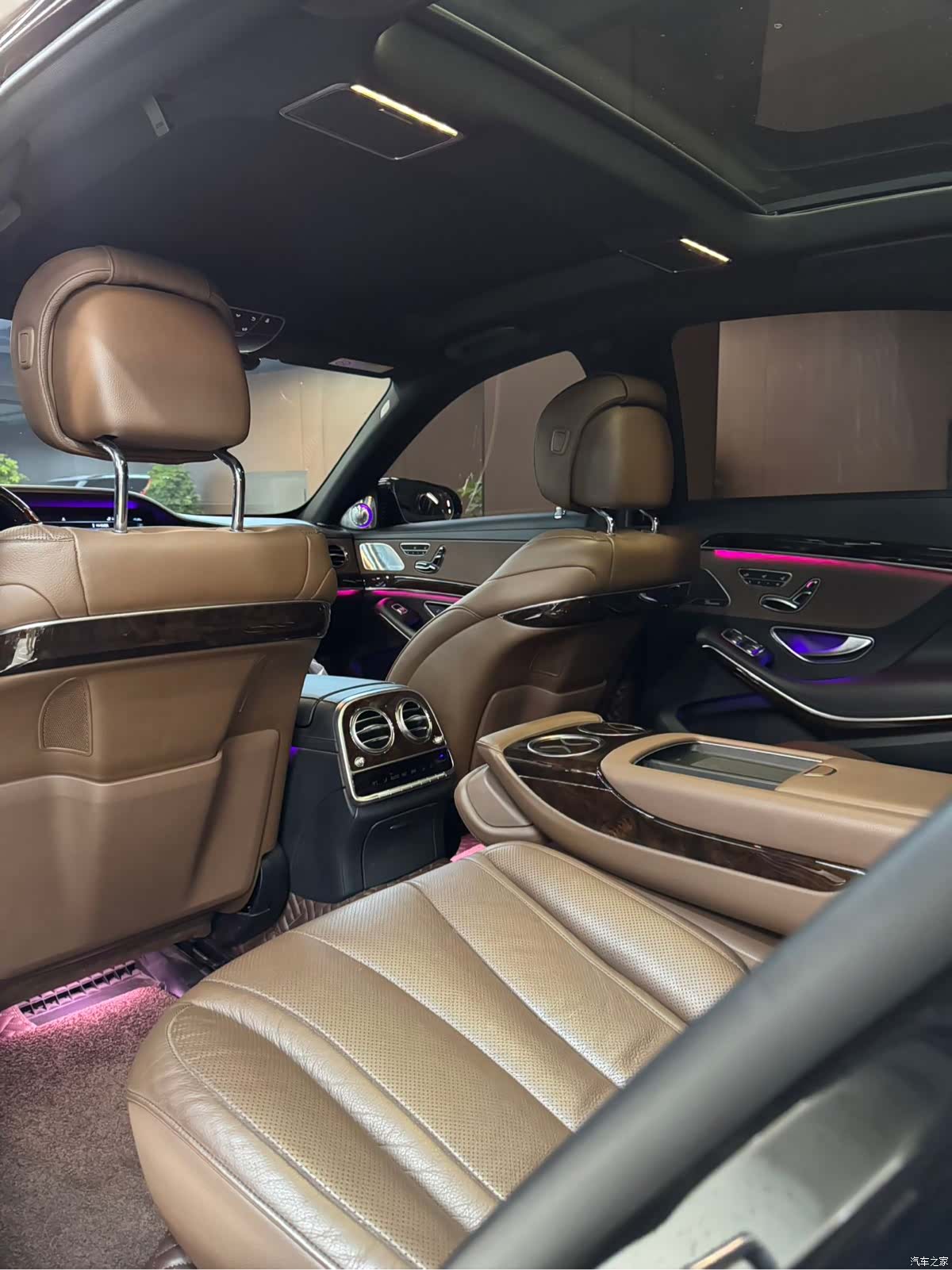 Mercedes-Benz S-Class, 2020 6