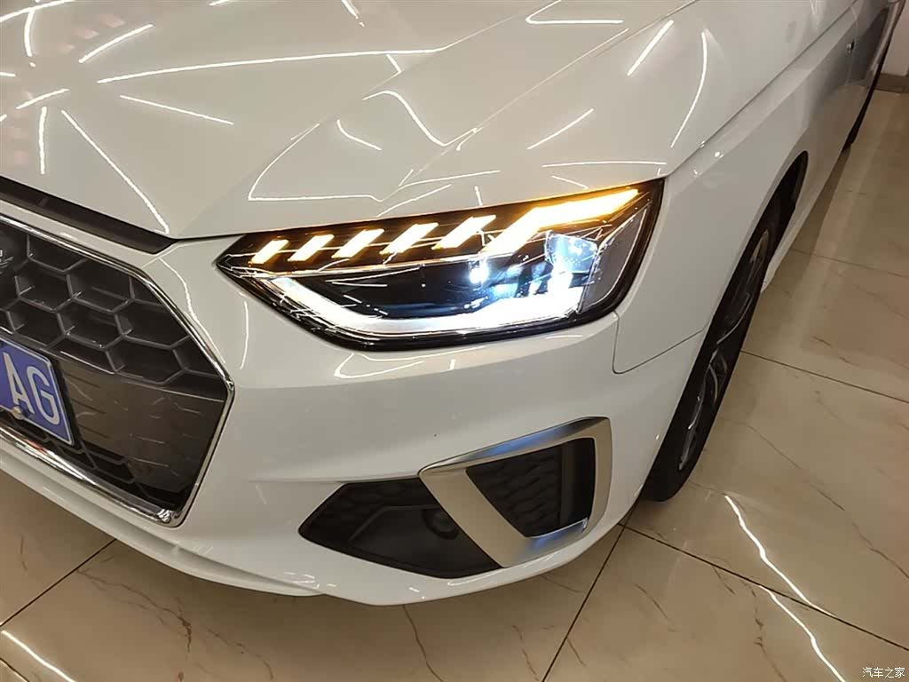 Audi A4L, 2024 24