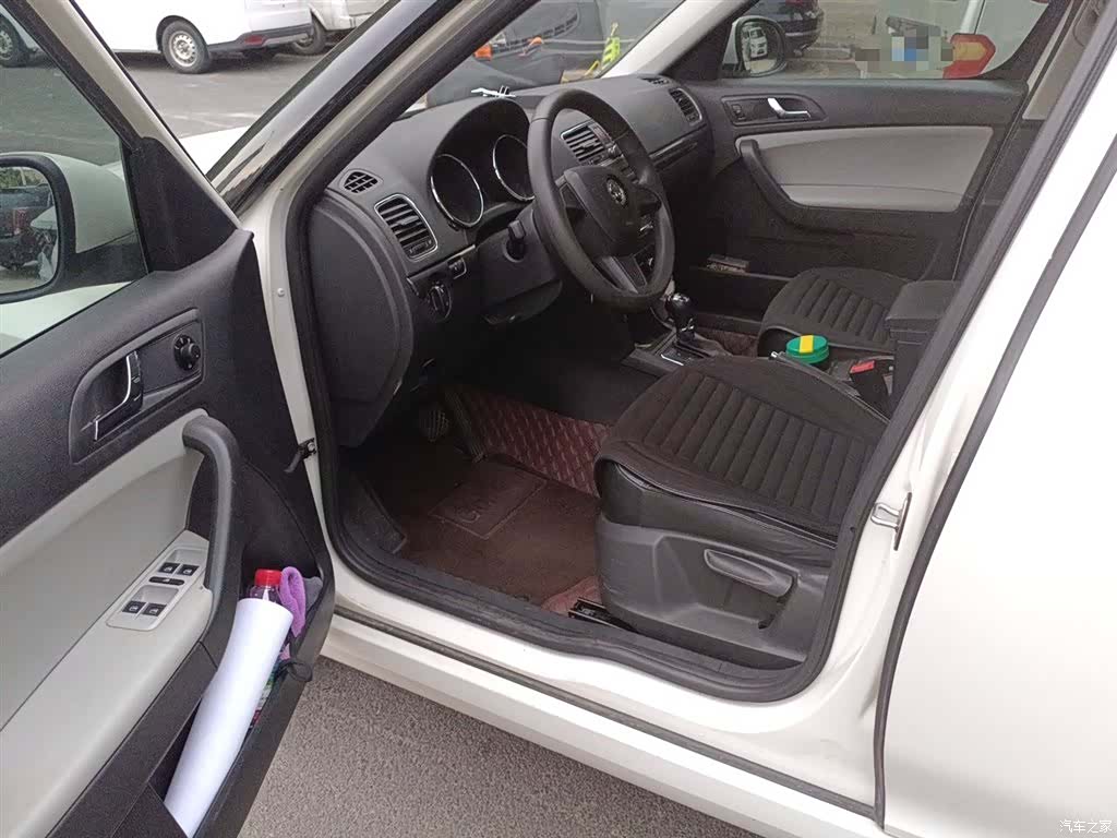 Skoda Yeti, 2016 14