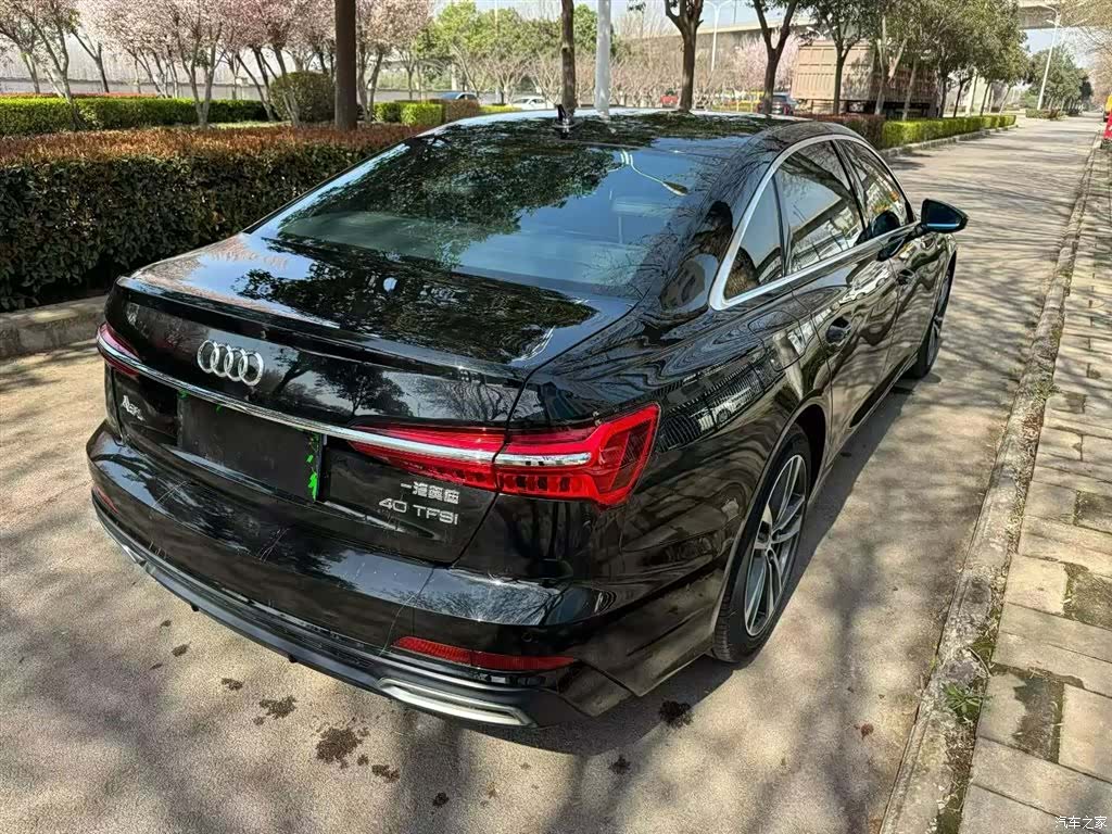Audi A6L, 2020 23