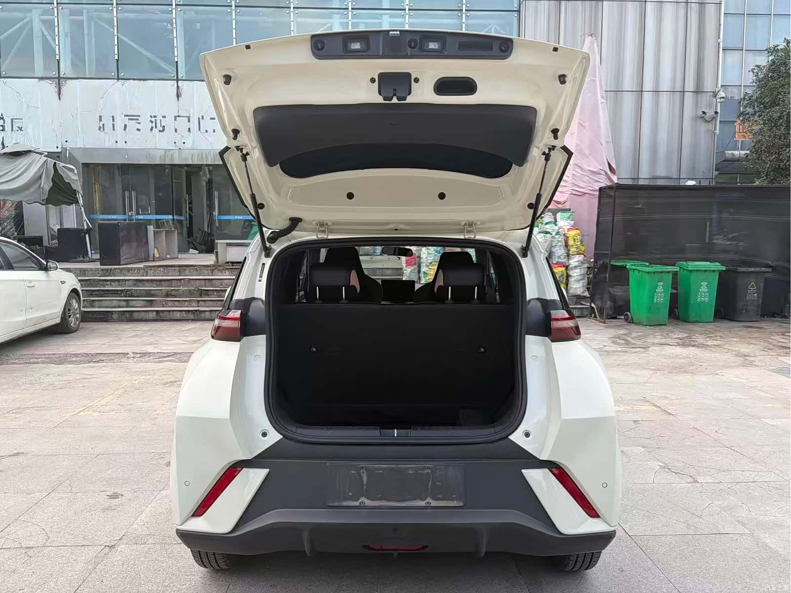 BYD Seagull, 2024 13