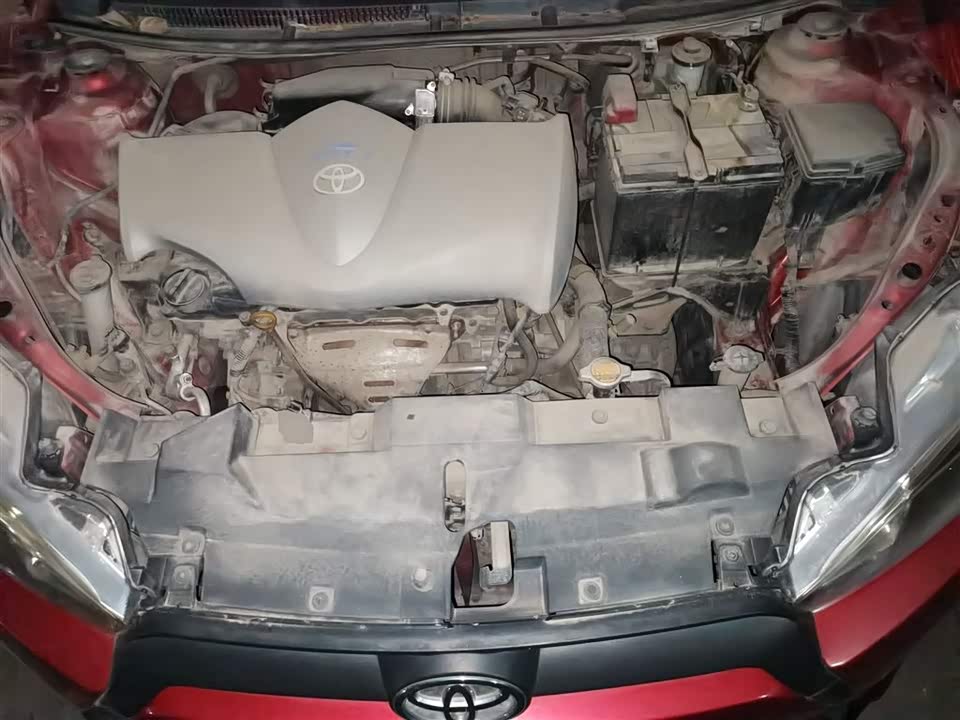 Toyota YARiS L Zhixuan