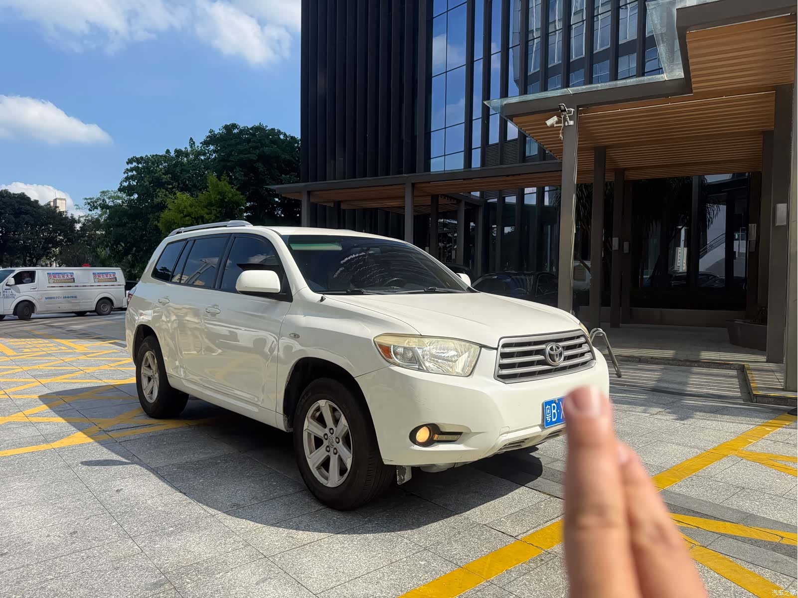 Toyota Highlander, 2012 4