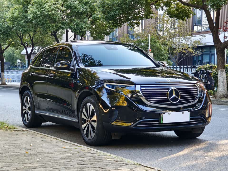 Mercedes-Benz EQC