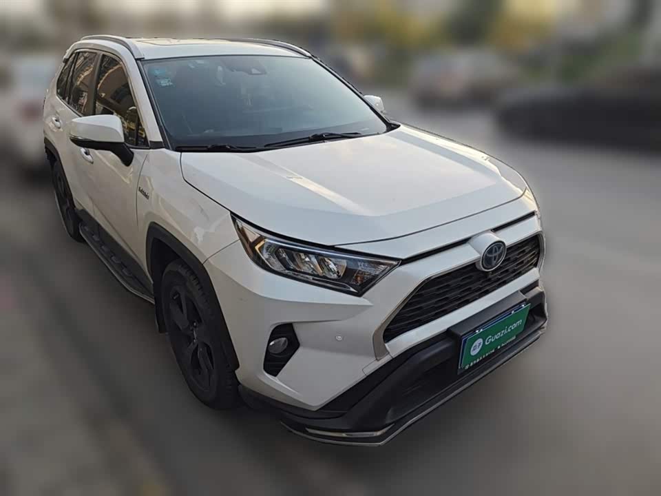 Toyota RAV4 Rongfang