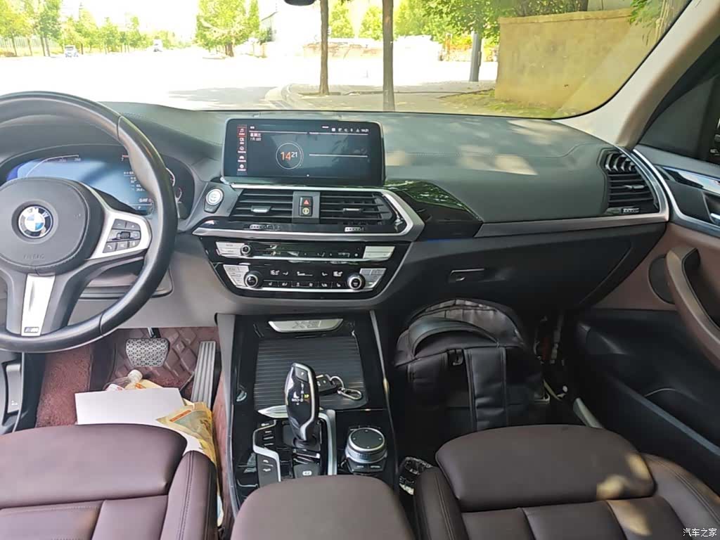 BMW X3, 2021 13
