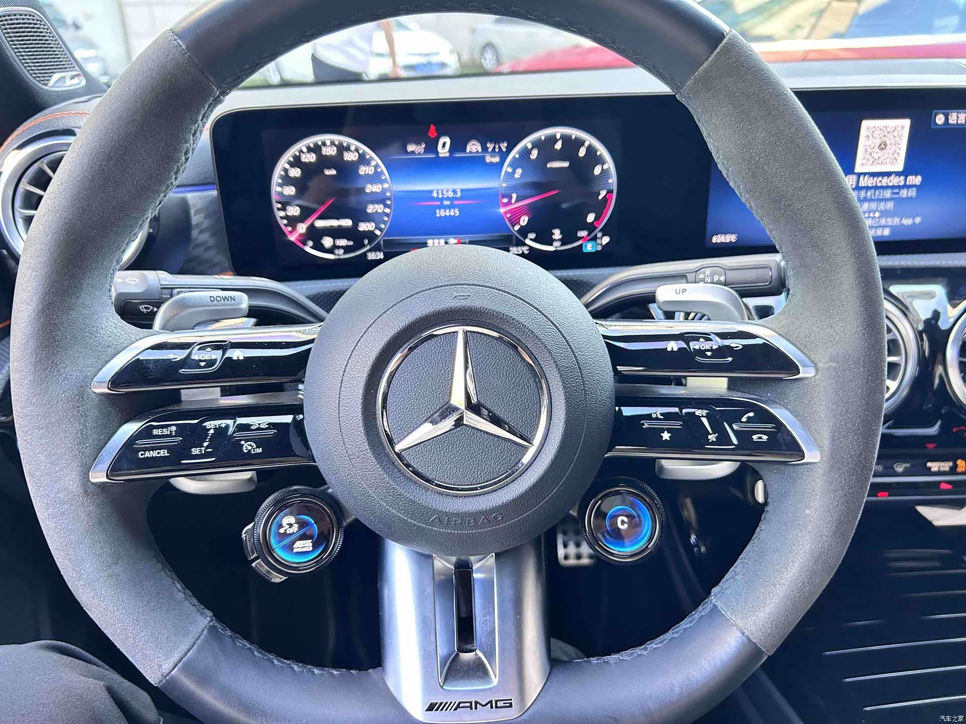 Mercedes-Benz A-Class, 2025 22