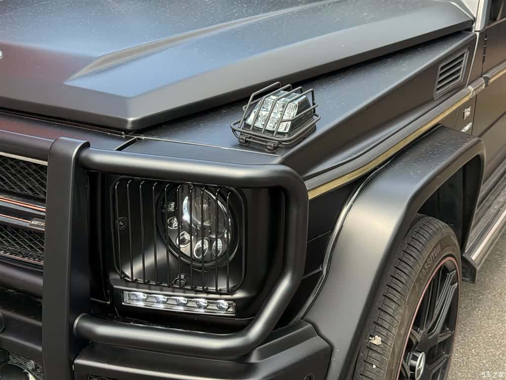 Mercedes-Benz G-Class, 2009 23