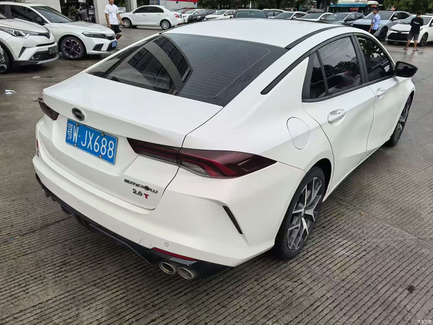 GAC Empow, 2021 3
