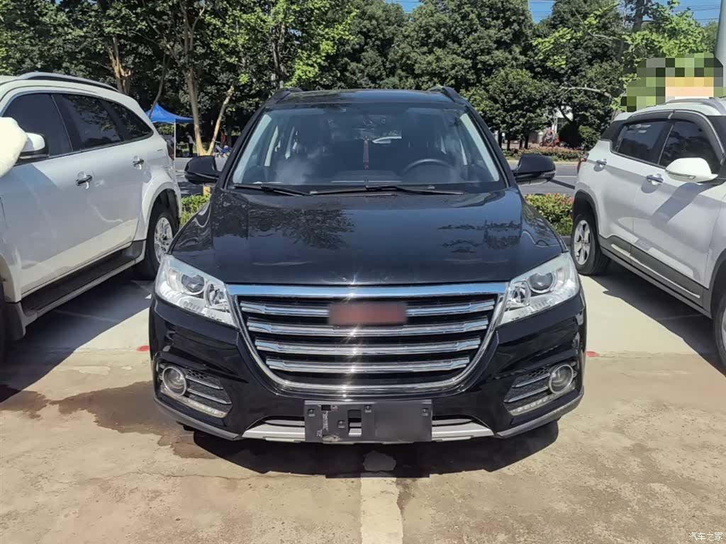 Haval H6, 2017 3