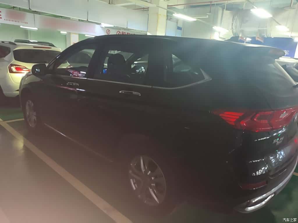 Haval M6, 2021 все фото