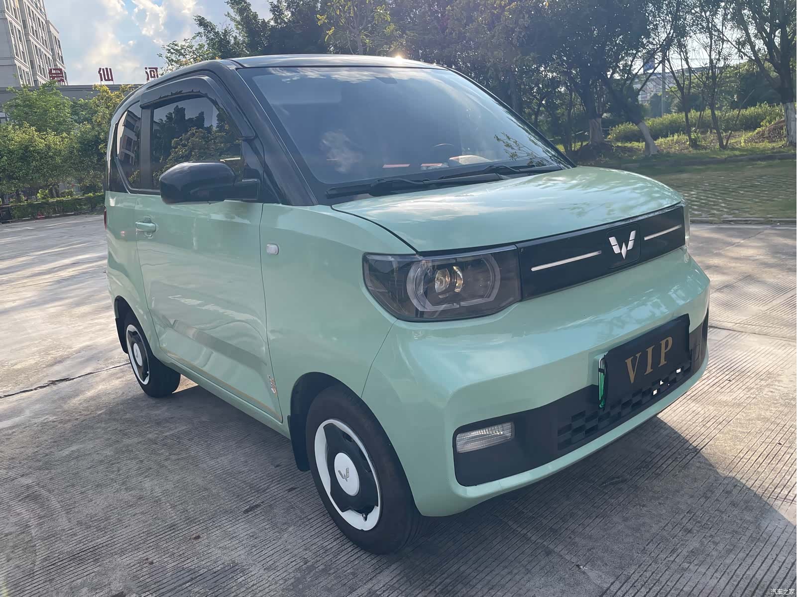 Wuling MINIEV, 2022 3