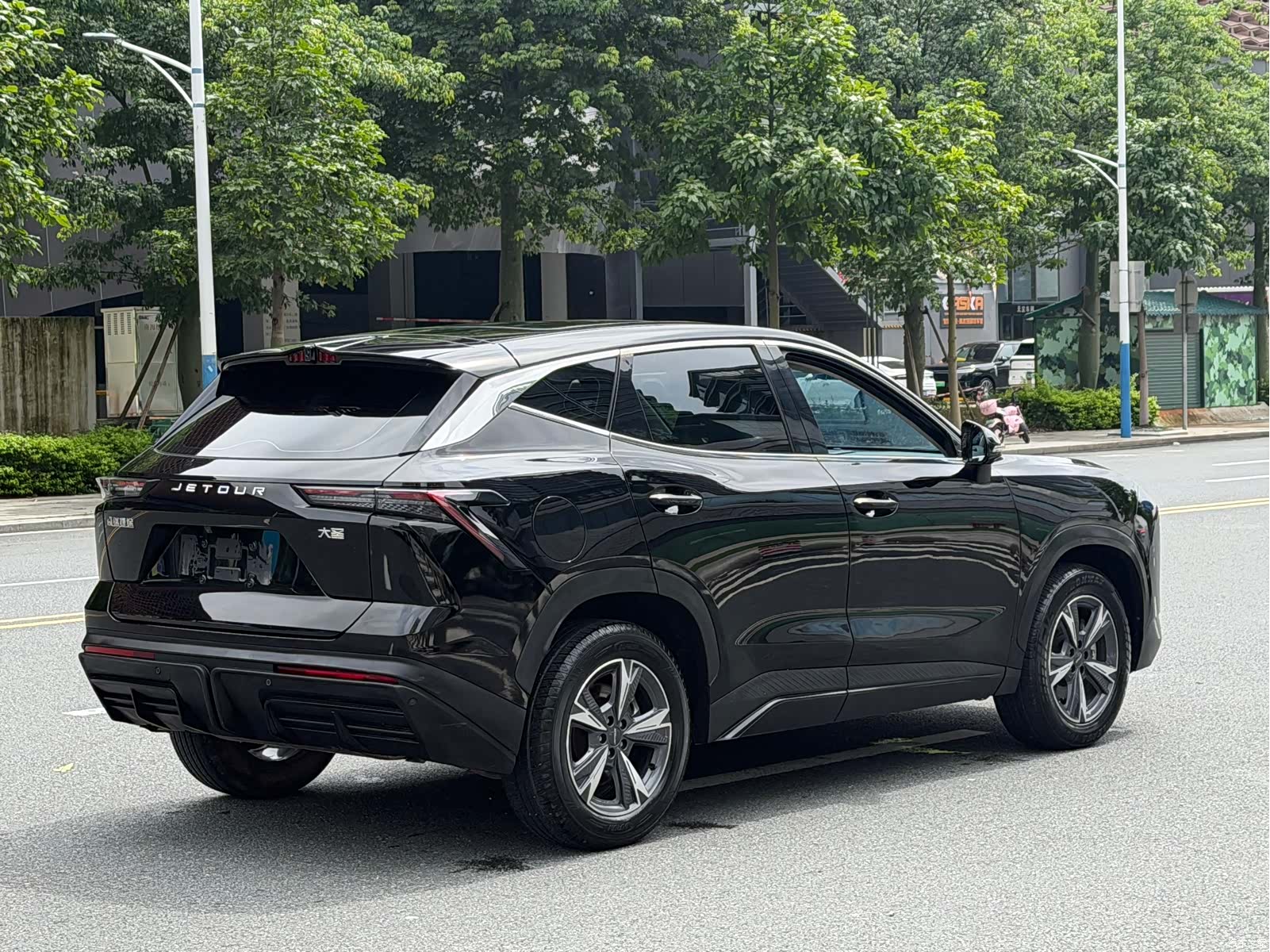 Jetour Dashing, 2024 6