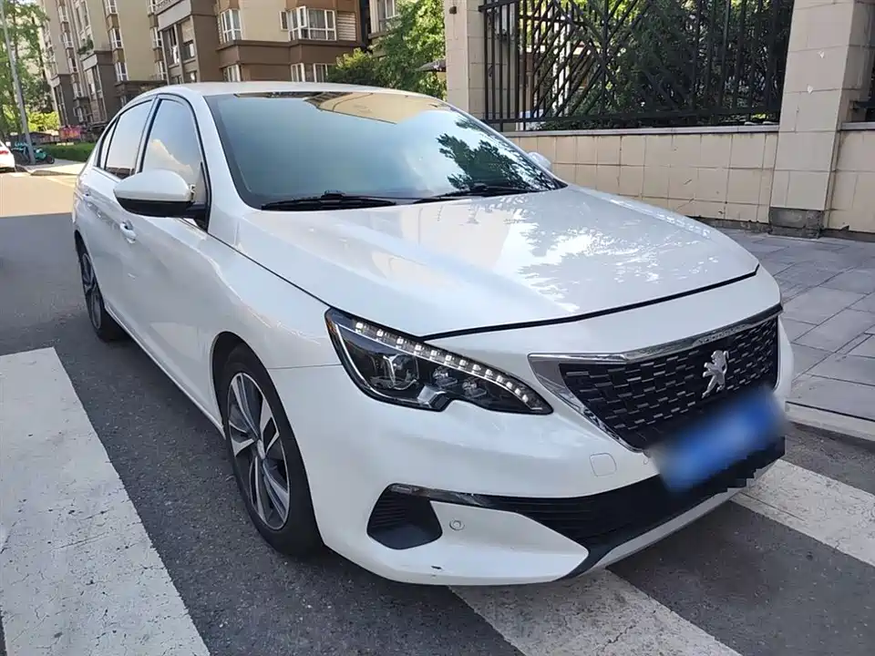Peugeot 408 Peugeot 408