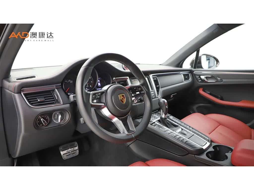 Porsche Macan, 2016 6